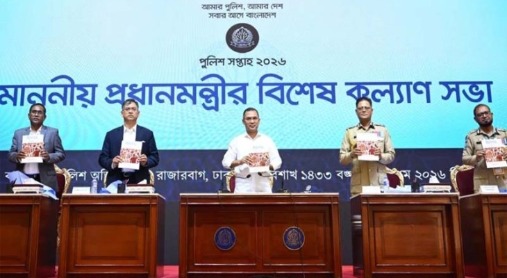 পুলিশকে ওভারটাইম ভাতা দেওয়ার পরিকল্পনা সরকারের